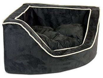 Snoozer-Luxury-Foam-Sided-Corner-Bed