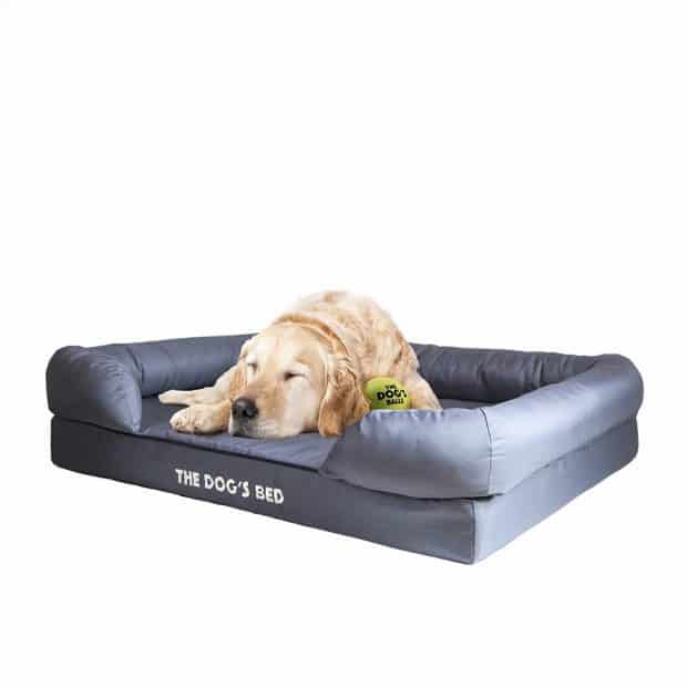 The Dog’s Bed, Premium Waterproof Dog Bed