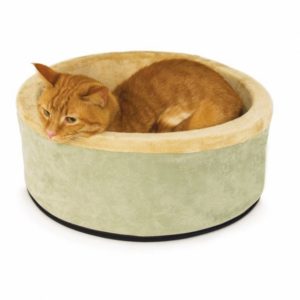 K&H Thermo-Kitty Pet Bed