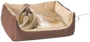 K&H Thermo-Pet Cuddle Cushion Heated Dog Bed Review