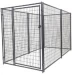 Lucky Dog Modular Welded Wire Kennel
