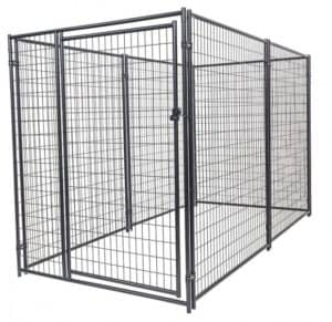 Lucky Dog Modular Welded Wire Kennel Review