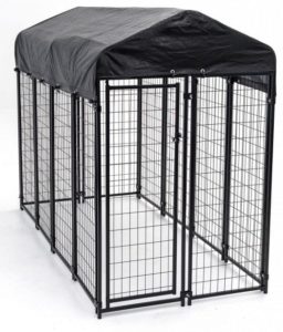 Lucky Dog Uptown Welded Wire Kennel Review