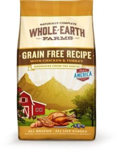 Whole Earth Farms Grain-Free Recipe