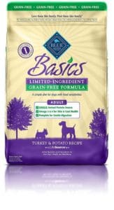 Blue Buffalo Basics Limited-Ingredient Dry Dog Food Review