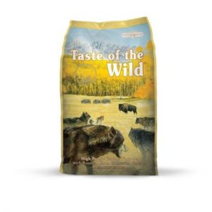 Taste of the Wild High Prairie Inexpensive DOG food Review