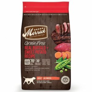 Merrick Grain-Free Best Cheap Dog Food Review