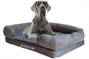 Dog Bed for Great Danes