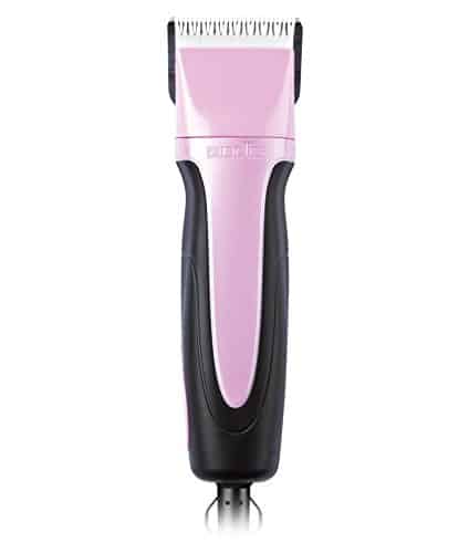 Andis Excel Pro-Animal 5-Speed Detachable Blade Clipper Kit