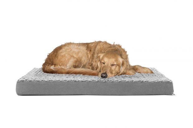FurHaven Deluxe Orthopedic Pet Bed Mattress for Greyhounds