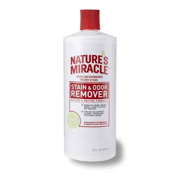  Nature's Miracle Stain & Odor Remover