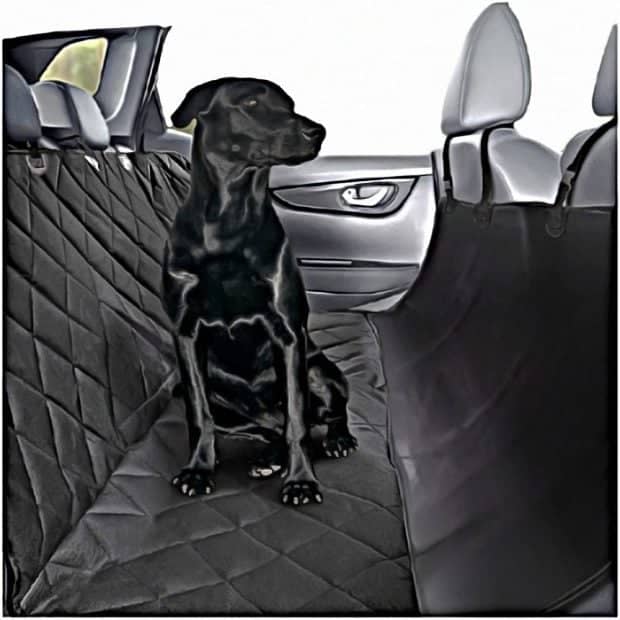 Plush Paws Ultra-Luxury Pet Seat Cover
