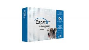 Capstar Flea Tablets for Dogs  Medication Pills