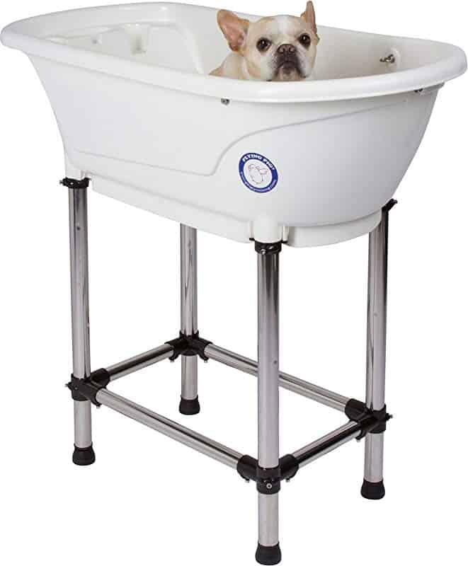 Flying Pig Pet-Dog-Cat-Washing-Shower-Grooming-Portable-Bath-Tub