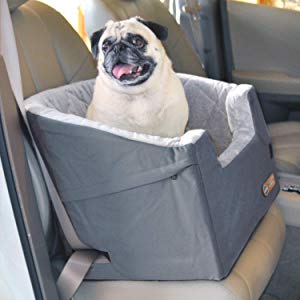 K&H Pet Products Bucket Elevated Booster Pet Seat