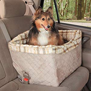 PetSafe Solvit Jumbo Pet Safety Seat for Dogs