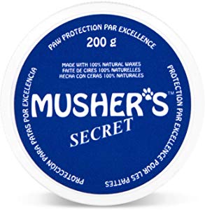Musher's Secret Pet Paw Protection Wax