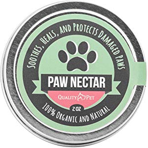 Paw Nectar Paw Wax Best Paw Balm for Dogs