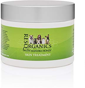 ResQ Organics Pet Skin Treatment