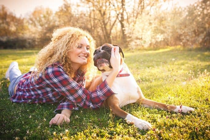 How to extend life of dog emotional health
