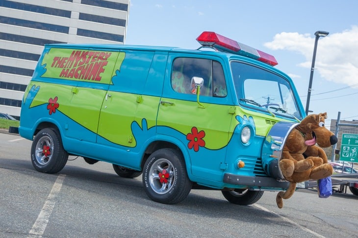 Scooby-doo Great Dane