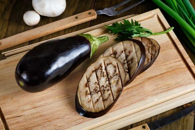 Choose To Feed Your Dog Organic Eggplants