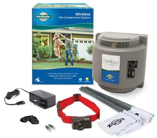 PetSafe Wireless Fence Pet Containment System Review