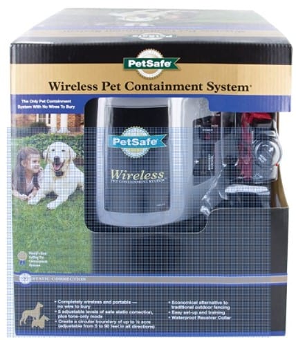 Petsafe PIF-300 Wireless 2-Dog Fence Containment System Review
