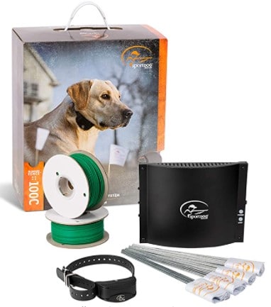 SportDOG Brand In-Ground Fence System Review