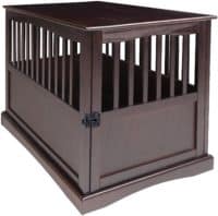 Casual Home 600-24 Pet Crate End Table